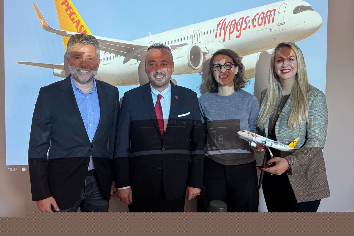 Başkan Yalım "Uşak Havalimanını aktif hale getirmek için var gücümüzle çalışıyoruz"
