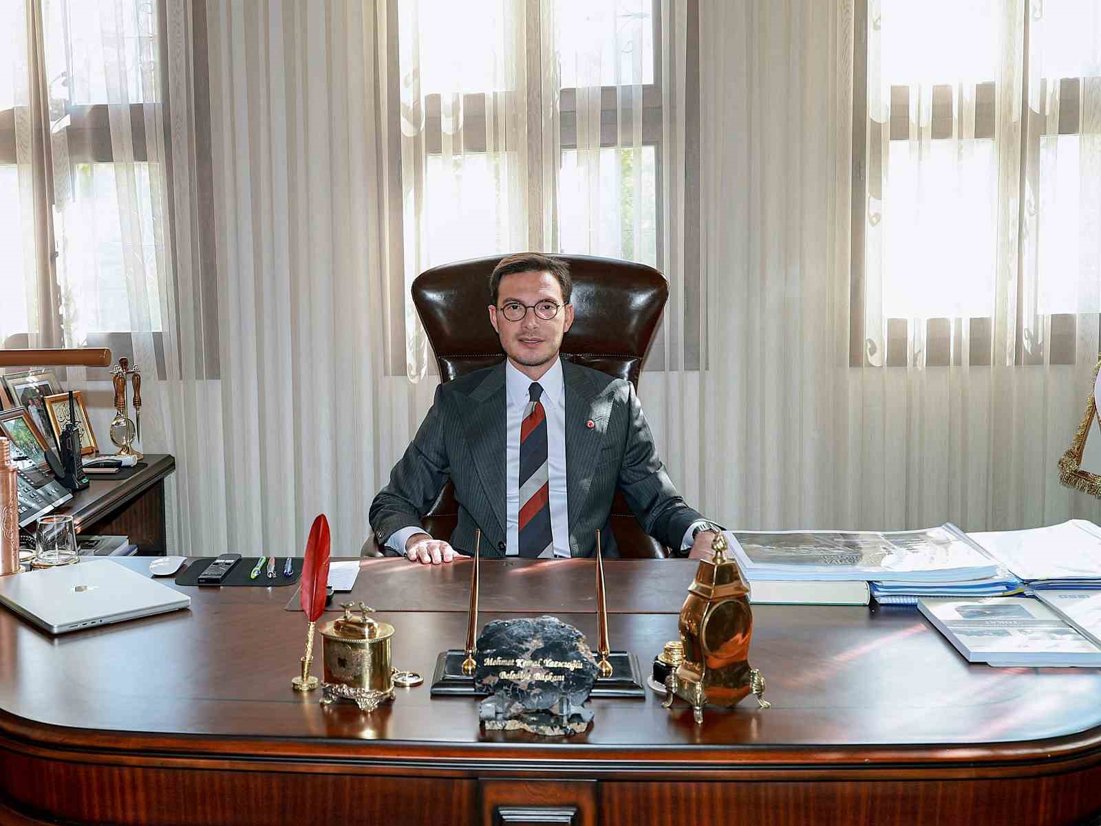 Başkan Yazıcıoğlu: "Tokat’ta Ramazan’ı hem yaşayacağız, hem de yaşatacağız"
