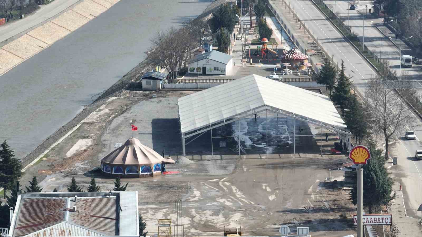 Başkan Yazıcıoğlu: "Tokat’ta Ramazan’ı hem yaşayacağız, hem de yaşatacağız"
