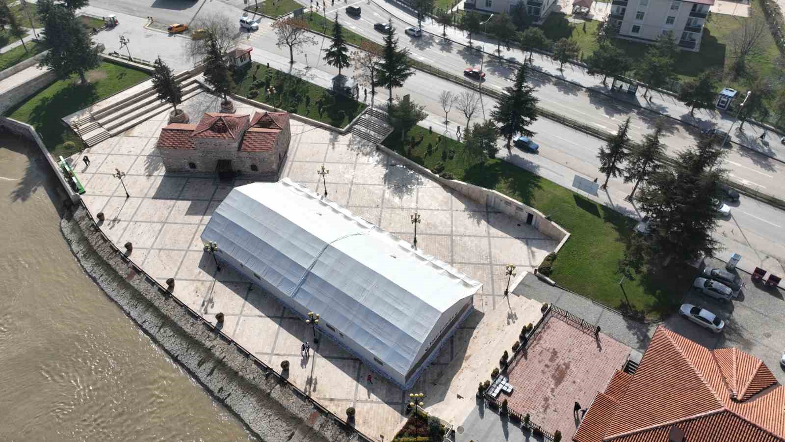 Başkan Yazıcıoğlu: "Tokat’ta Ramazan’ı hem yaşayacağız, hem de yaşatacağız"
