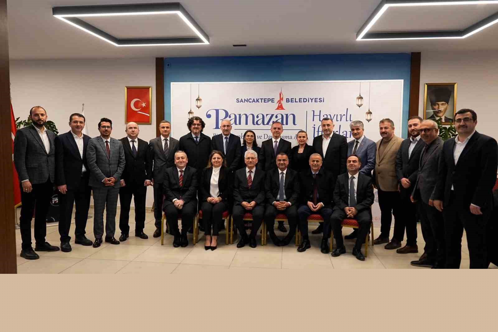 Başkan Yeğin: "Birliğimiz en büyük gücümüz"
