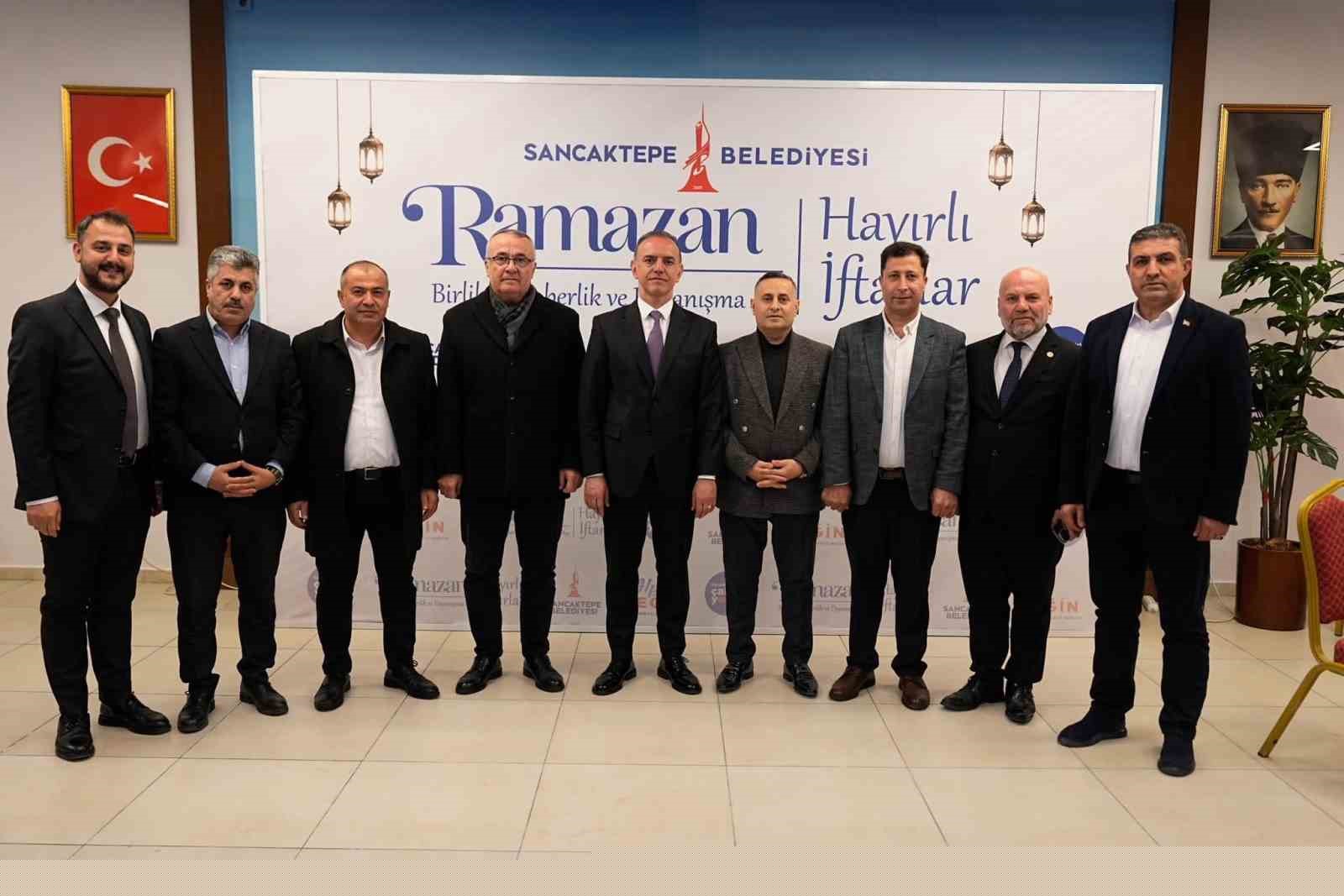 Başkan Yeğin: "Birliğimiz en büyük gücümüz"
