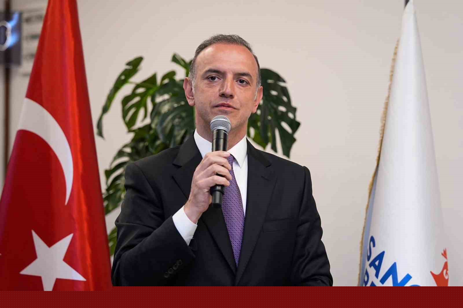 Başkan Yeğin: "Birliğimiz en büyük gücümüz"
