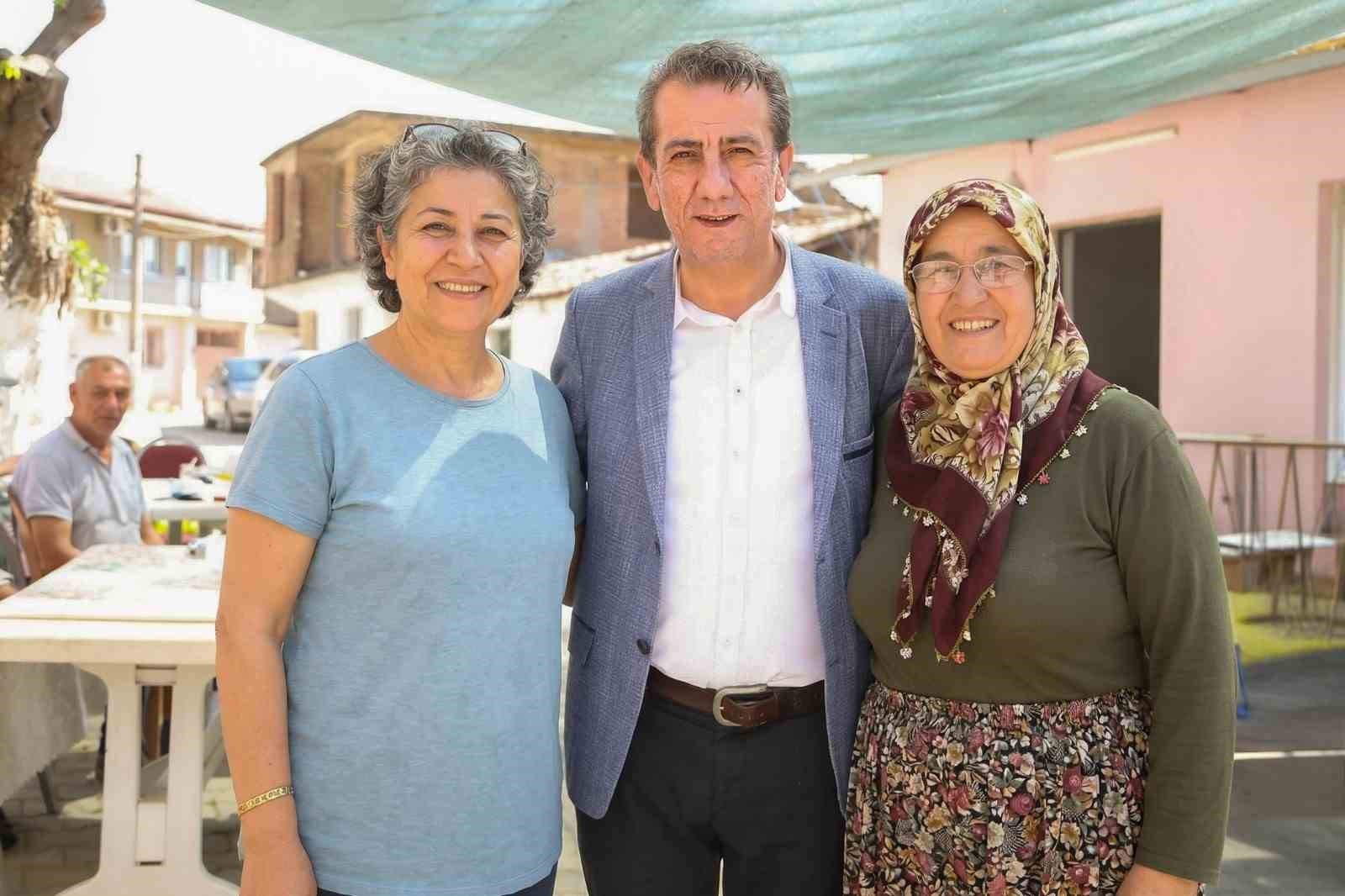 Başkan Yetişkin’den 8 Mart Dünya Kadınlar Günü mesajı
