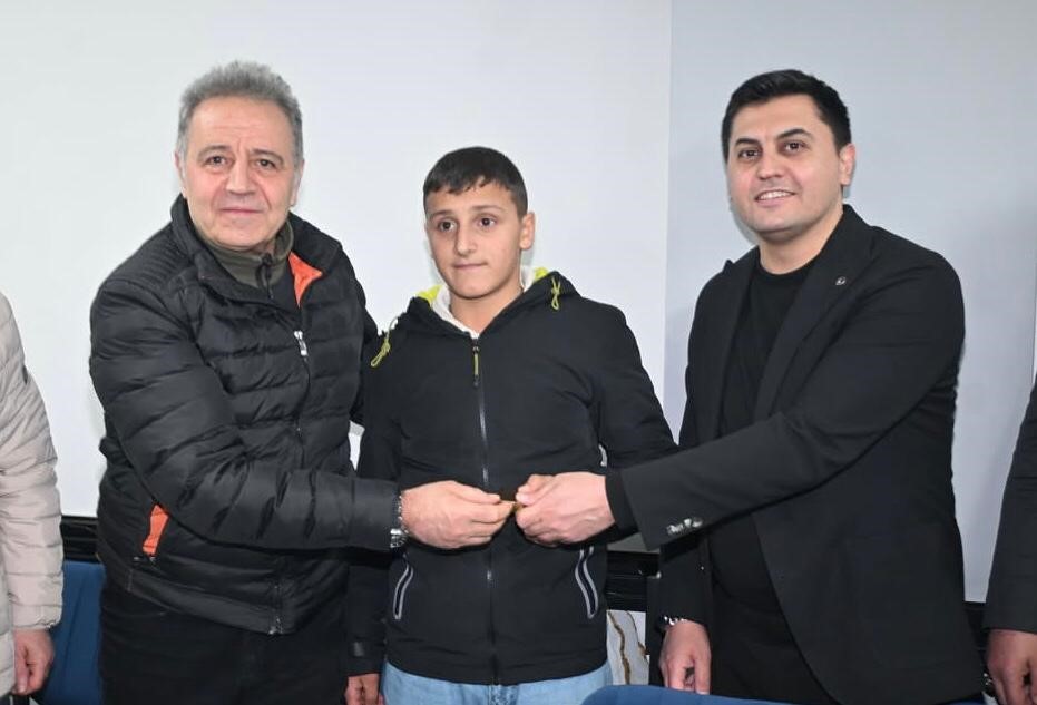 Başkan Yiğider, muhtarlarla iftarda buluştu
