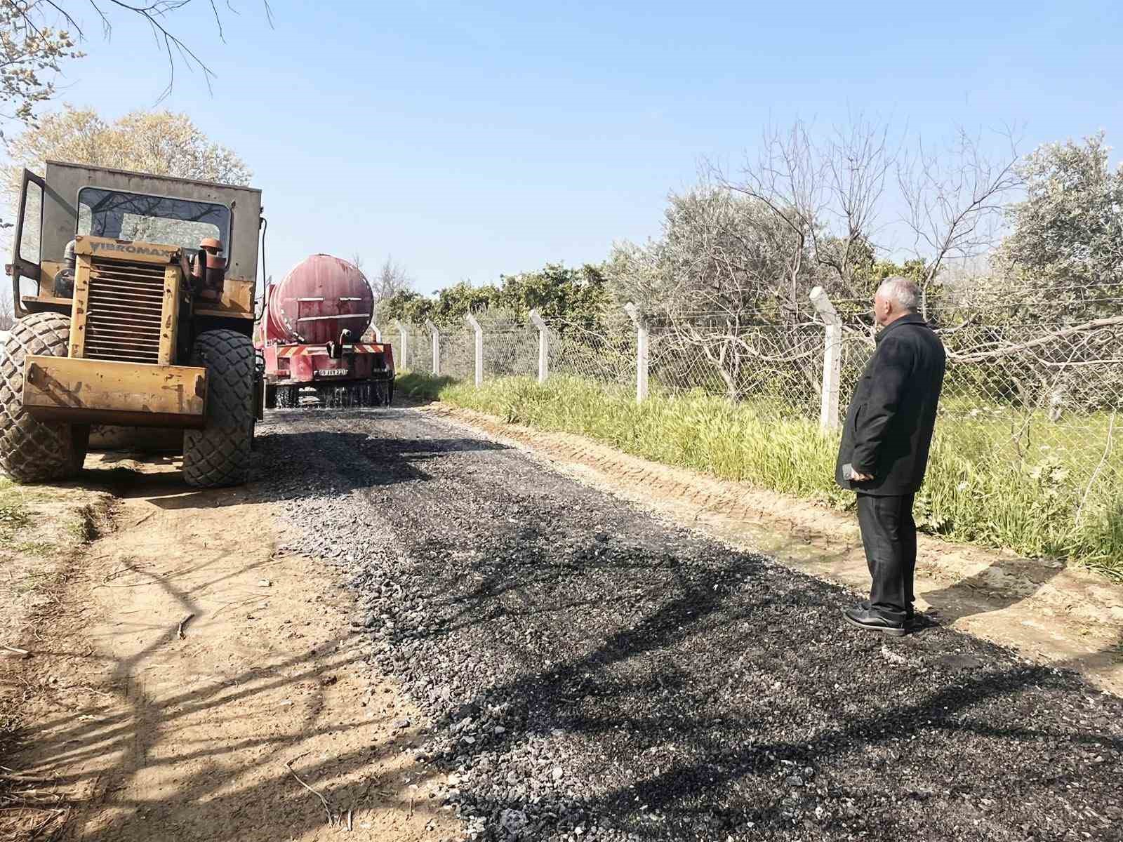 Başkan Yıldırımkaya: "Çalışmalarımız aralıksız sürüyor"
