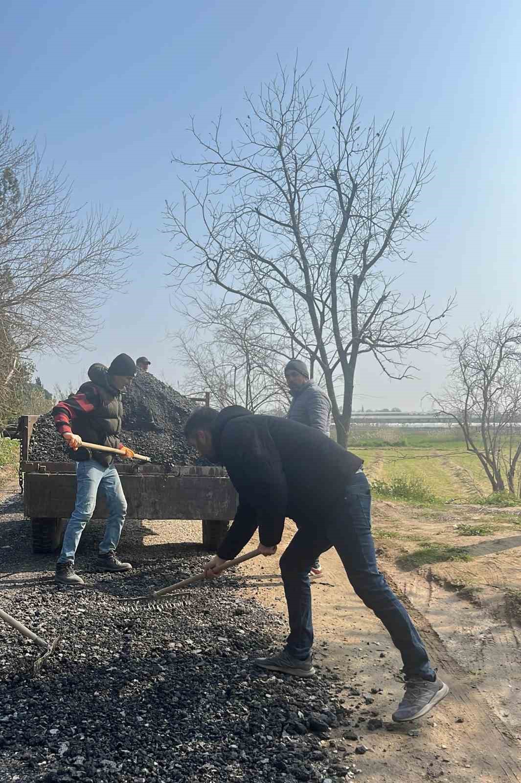 Başkan Yıldırımkaya: "Çalışmalarımız aralıksız sürüyor"
