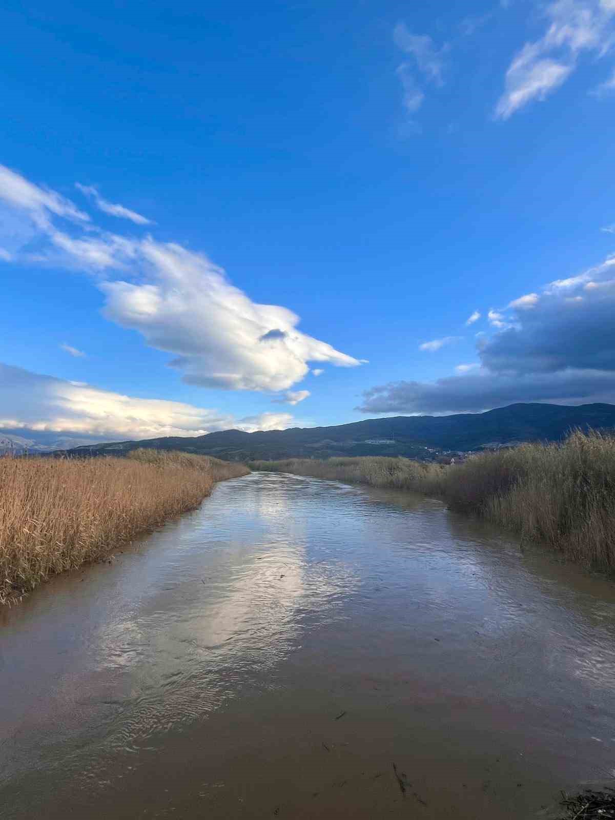 Başkan Yıldırımkaya: "Yıllardır Menderes’i bu kadar dolu görmedik"
