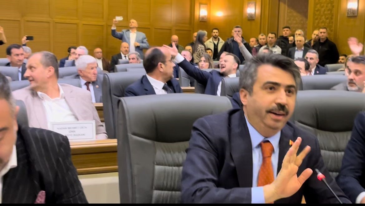 Başkan Yılmaz: "Bursa’nın kaynakları maalesef doğru bir şekilde yönetilmiyor"
