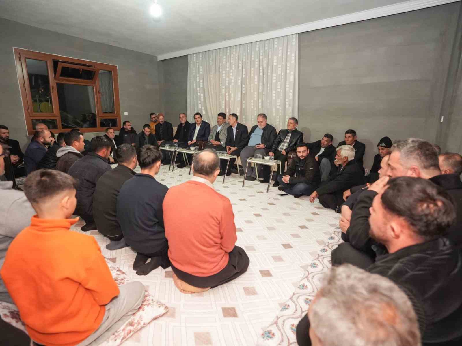 Başkan Yılmaz’dan düğün salonu müjdesi
