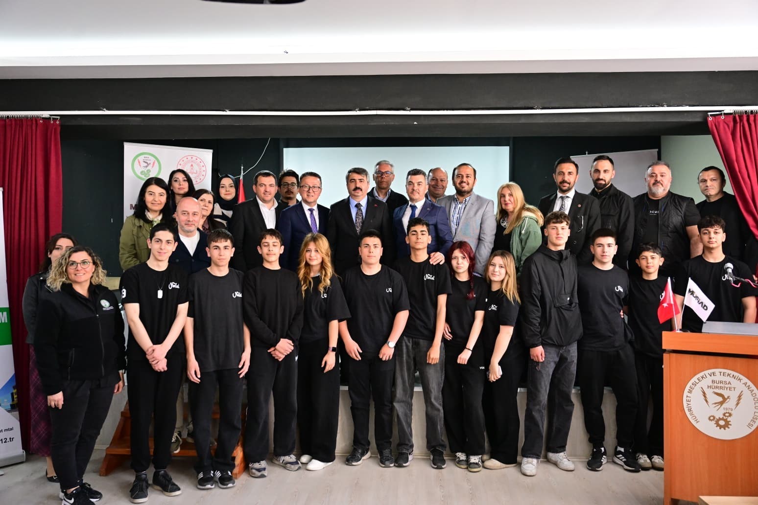 Başkan Yılmaz’dan gençlere tavsiyeler
