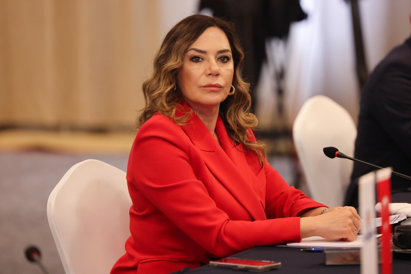 Başkan Yüceer, Büyükşehir Belediye Başkanları toplantısına katıldı
