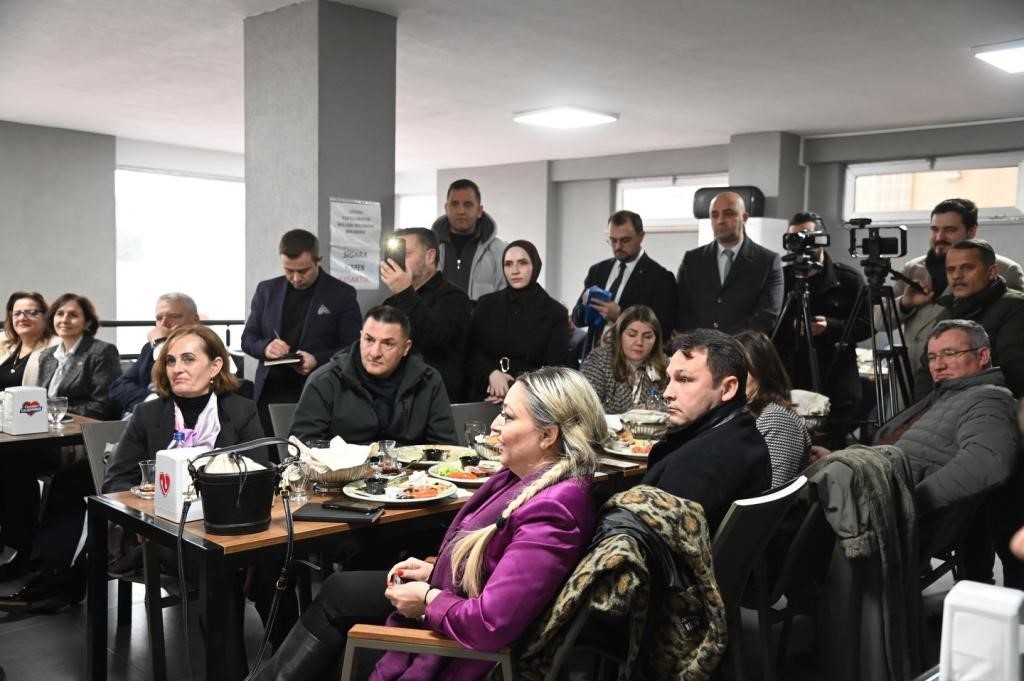 Başkan Yüceer: Çorlu’ya raylı sistemden kreşe kapsamlı yatırım
