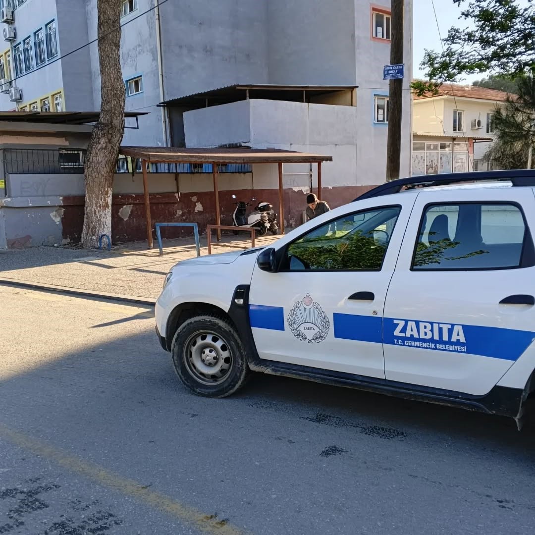 Başkan Zencirci: "Çocuklarımızın güvenliği önceliğimiz"
