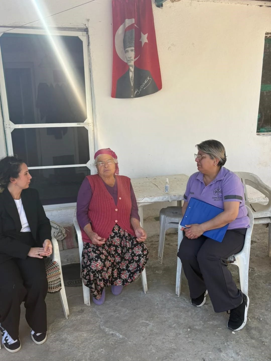 Başkan Zencirci: "Dayanışmanın gücüyle her mahalleye ulaşıyoruz"
