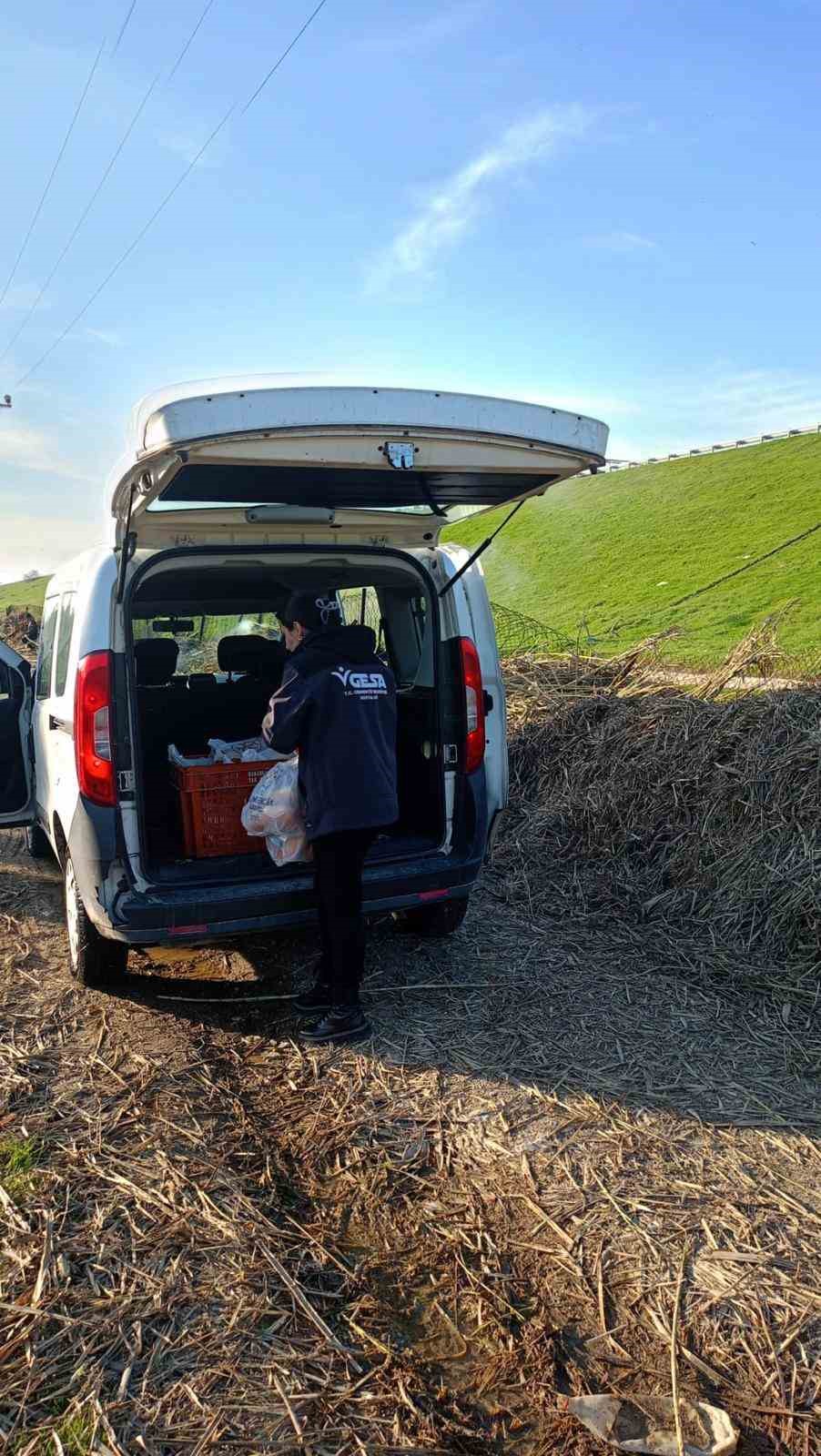 Başkan Zencirci: "Ramazan’ın bereketini paylaşarak çoğaltıyoruz"
