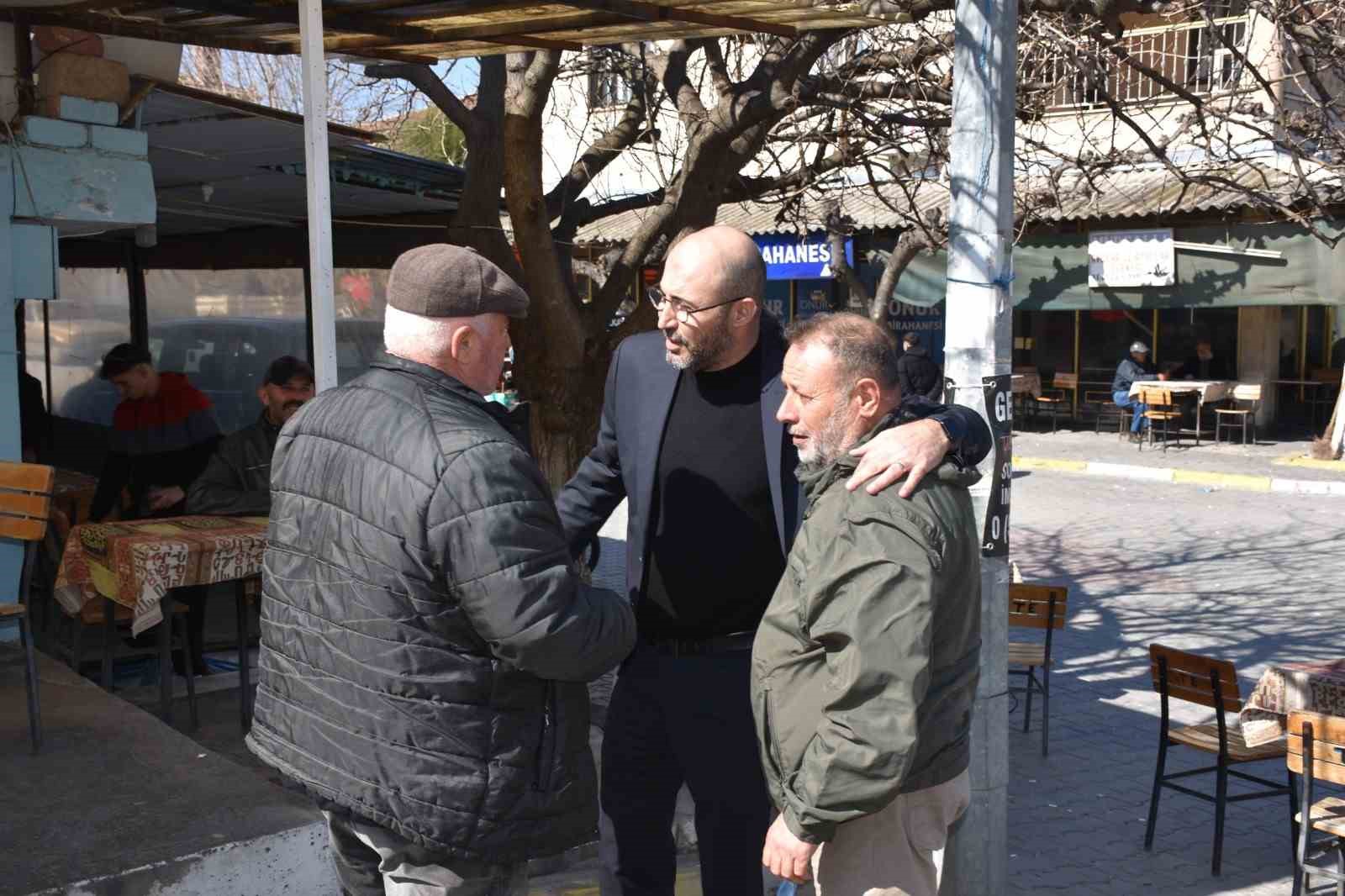 Başkan Zencirci’den 3 mahallede eş zamanlı düğün salonu hamlesi
