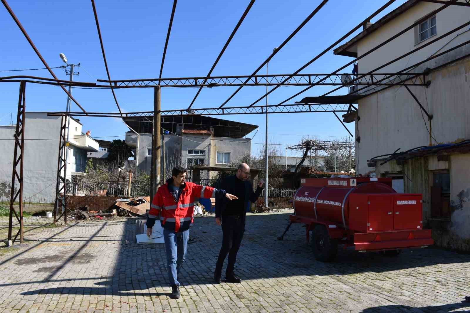 Başkan Zencirci’den 3 mahallede eş zamanlı düğün salonu hamlesi

