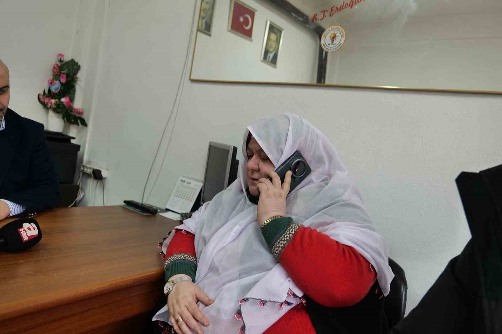 Başkan Zeynep Güneş’i İl Başkanı Albayrak ziyaret etti
