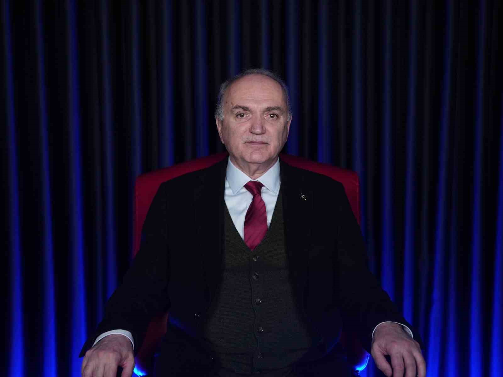 Başkanı Özlü: "Otogarın taşınması için çalışma başlattık"
