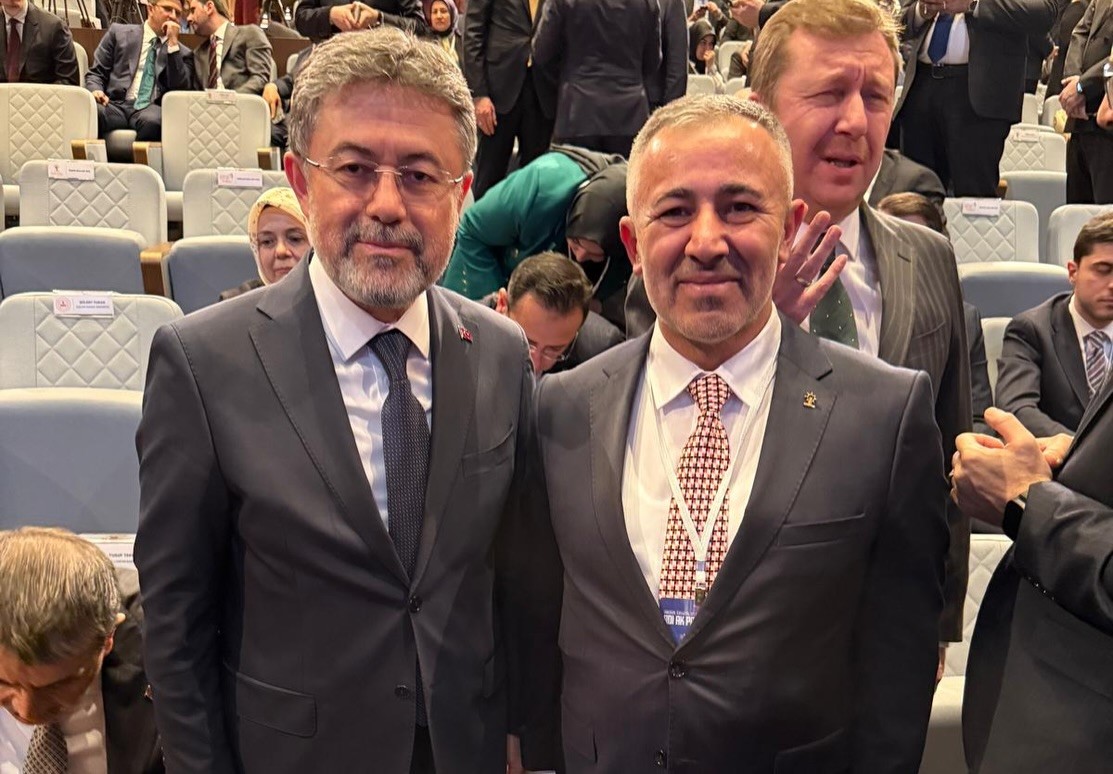 Başkanı Yıldırım, Bilecik’in öncelikli sorunları, devam eden yatırımlar ve planlanan projeler için Ankara’da
