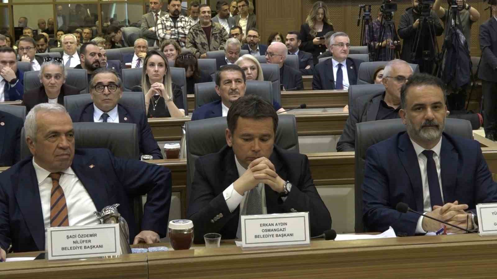 Başkanvekili Biba: "Başkanlık koltuğuna oturmaya niyetim yok, çalışmaya geldim, bulunduğum sürece de çalışacağım"
Başkanvekili Biba: "Başkanlık koltuğuna oturmaya niyetim yok, çalışmaya geldim, bulunduğum sürece de çalışacağım"