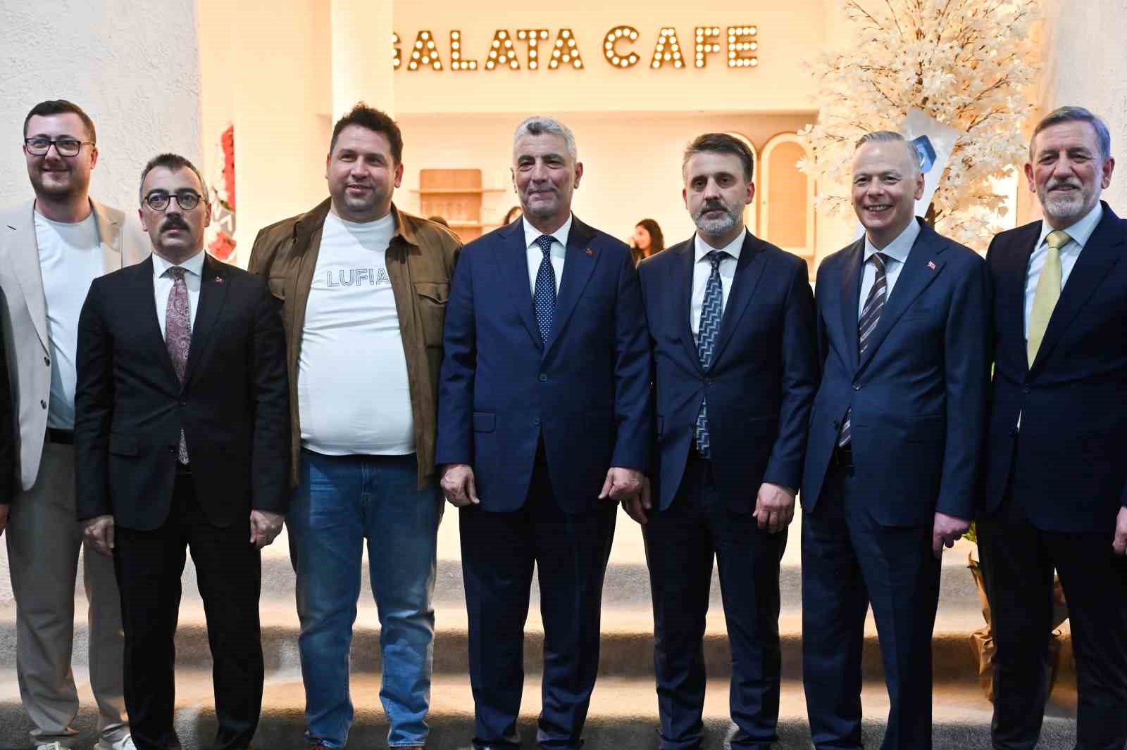 Başkanvekili Biba: İnegöl mobilyası dünya çapında bir başarı hikayesi
