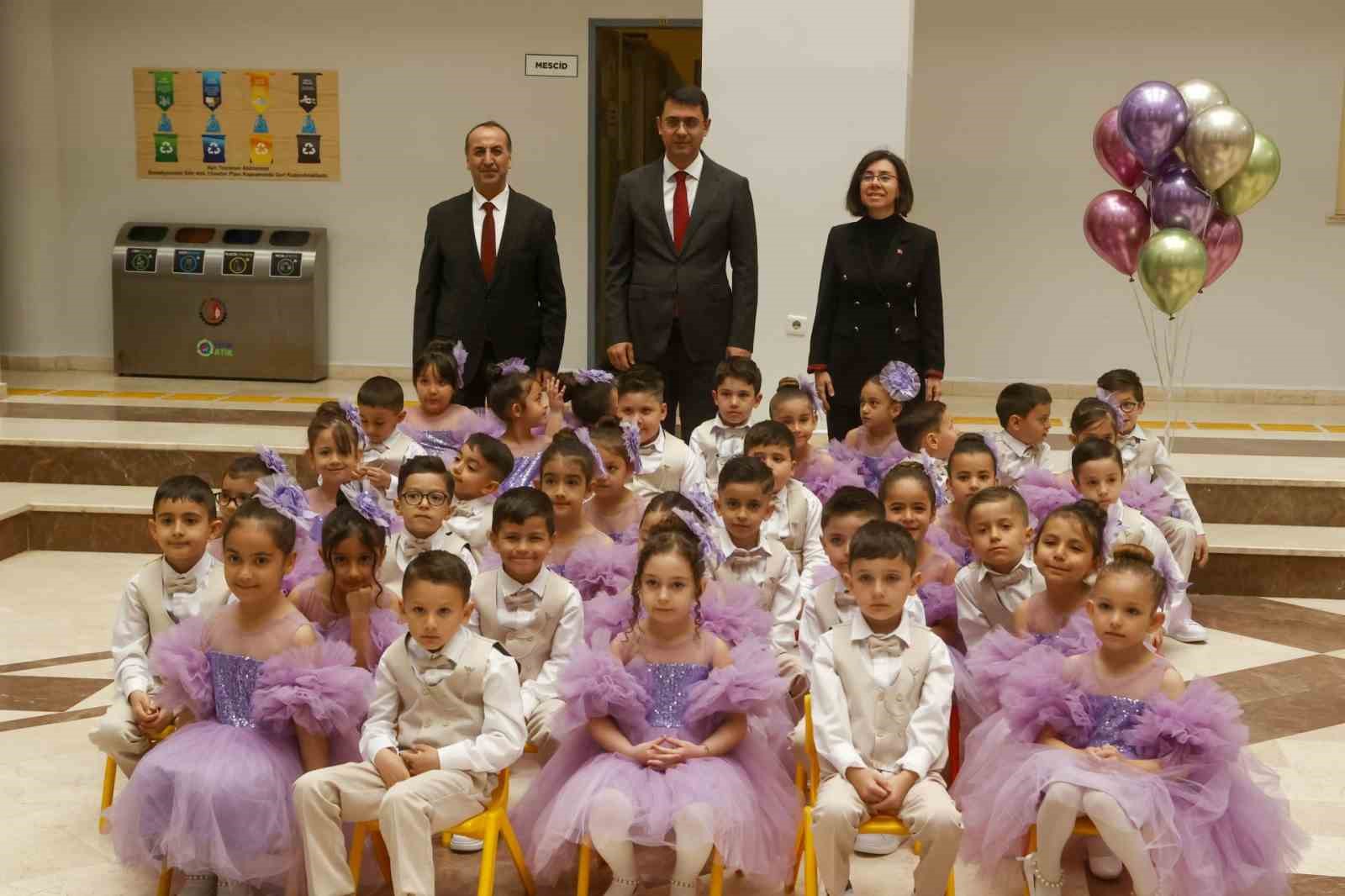 Başkanvekili Özkan özel misafirlerini ağırladı
