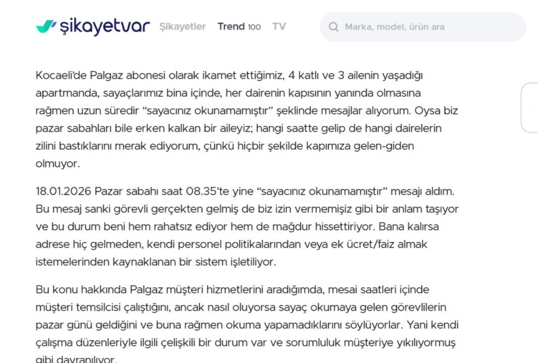 Başkasının faturasını ödetip, ’Gidin ondan alın" dediler
Başkasının faturasını ödetip, ’Gidin ondan alın" dediler