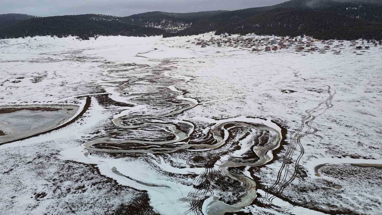 Başkent’in Karadeniz’i Benli Yaylası eşsiz doğasıyla ziyaretçilerini bekliyor
