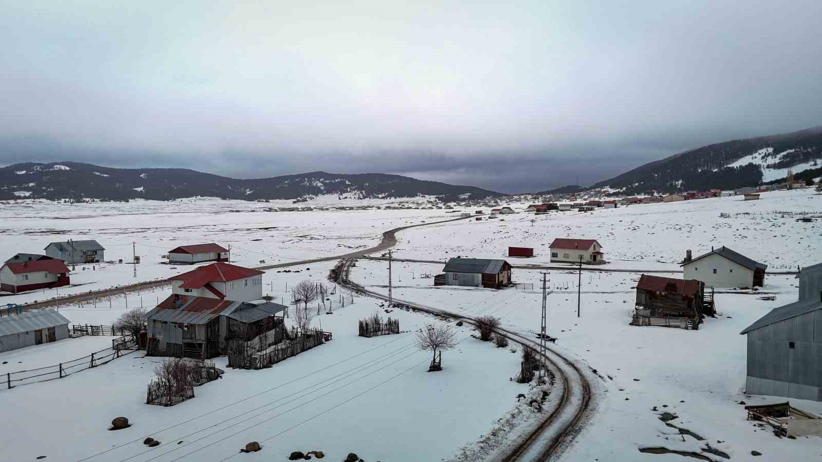 Başkent’in Karadeniz’i Benli Yaylası eşsiz doğasıyla ziyaretçilerini bekliyor
