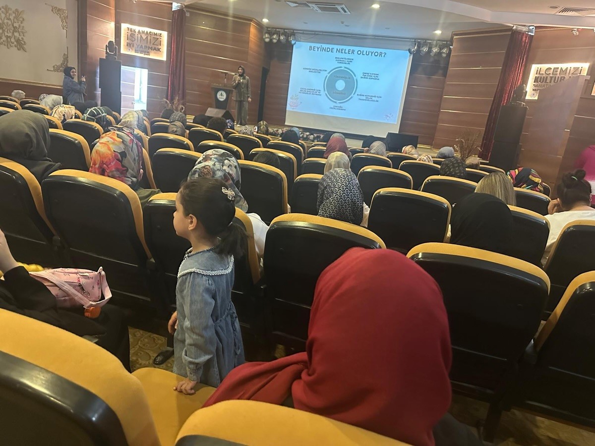 Başkent’te güçlü anneler için farkındalık buluşması
