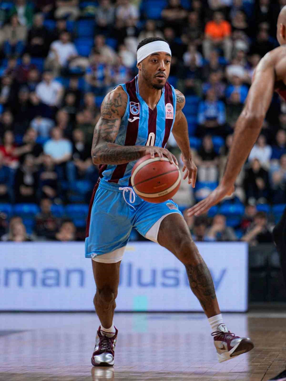 Basketbol Süper Ligi: Trabzonspor: 79  - Galatasaray MCT Technic: 69
