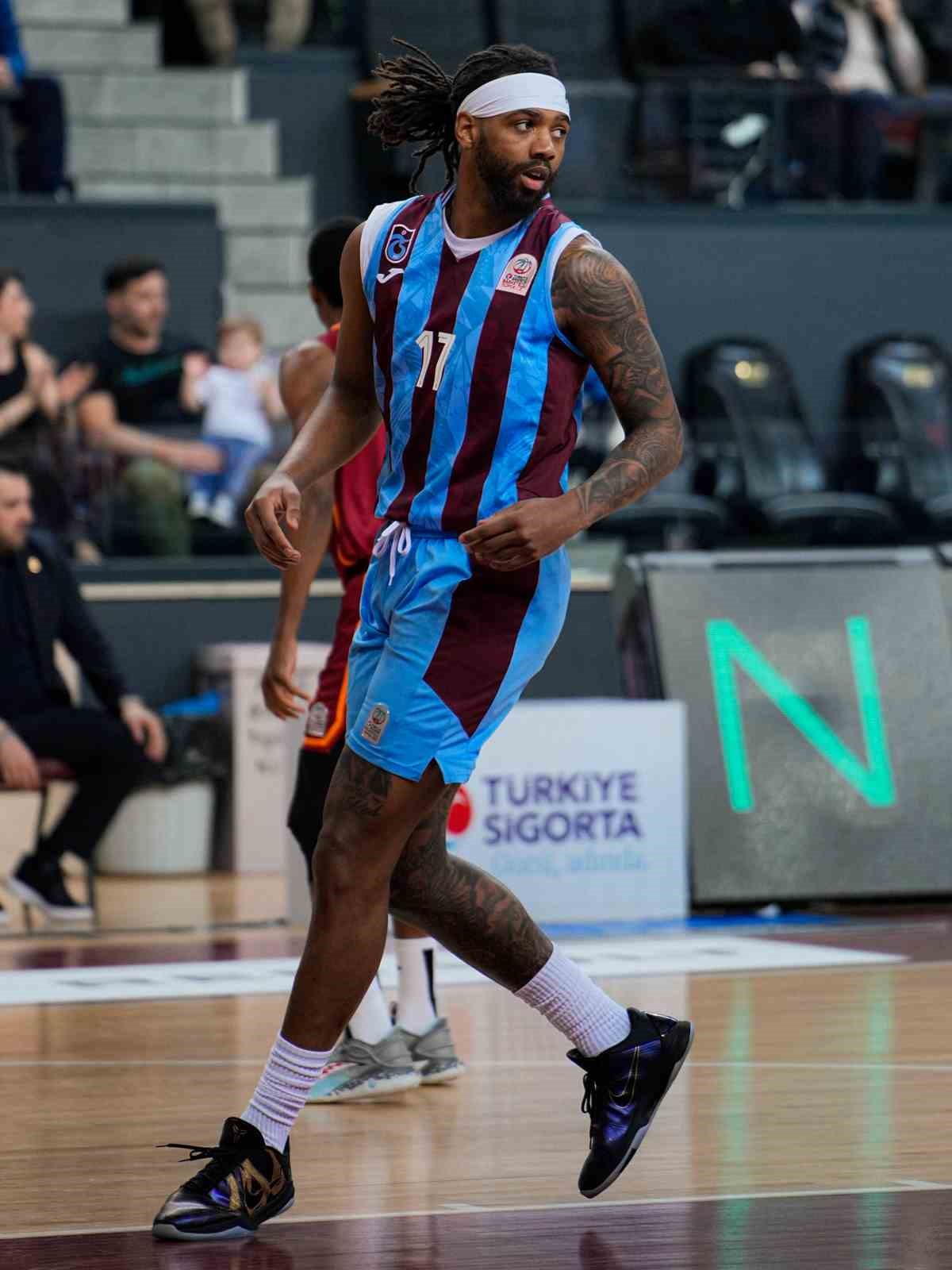 Basketbol Süper Ligi: Trabzonspor: 79  - Galatasaray MCT Technic: 69
