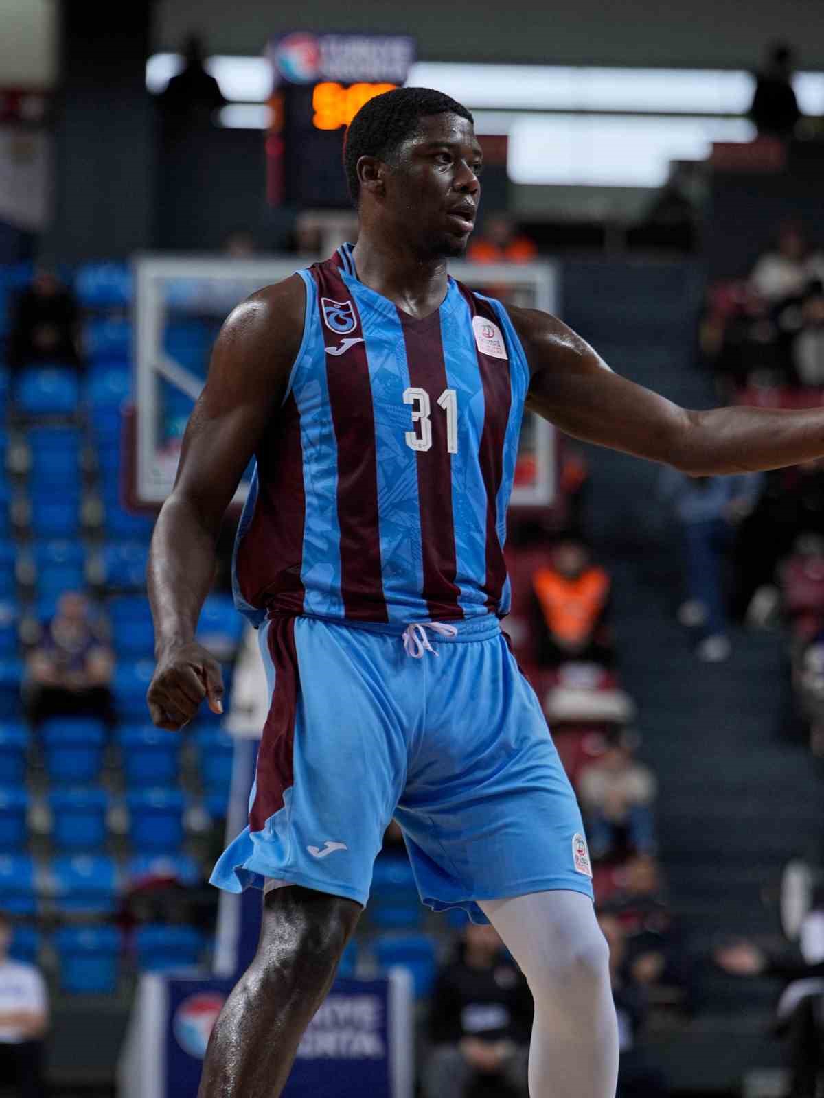 Basketbol Süper Ligi: Trabzonspor: 84 - Aliağa Petkimspor : 90
