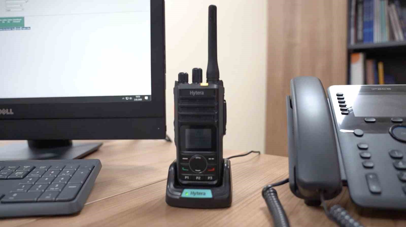 Başsağlığı anonsları Tuzla’daki telsizlerden yükseldi
