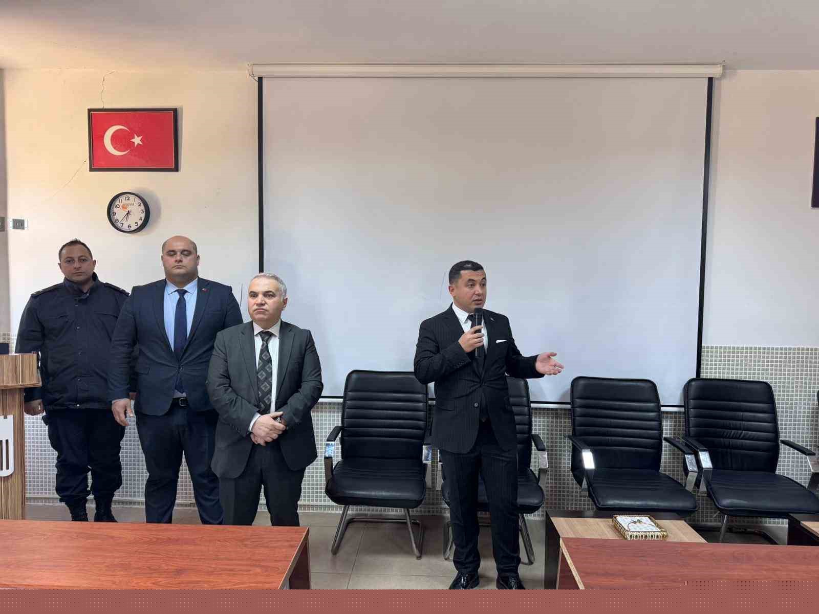 Başsavcı Çatlı: "Geleceğinizi bir IBAN’a kiraya vermeyin"
