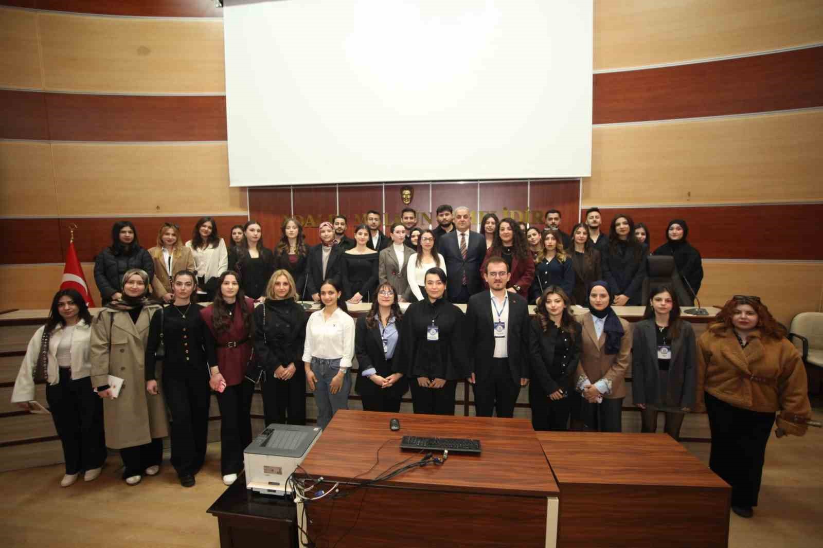 Başsavcı Çelikkol’dan gençlere ’yasadışı bahis’ uyarısı
