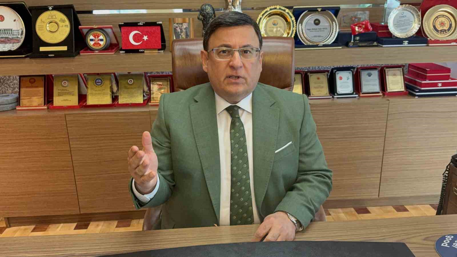 Başsavcı Kılıç’tan IBAN kiralama uyarısı: "Masum gibi görünen büyük tehlike"
