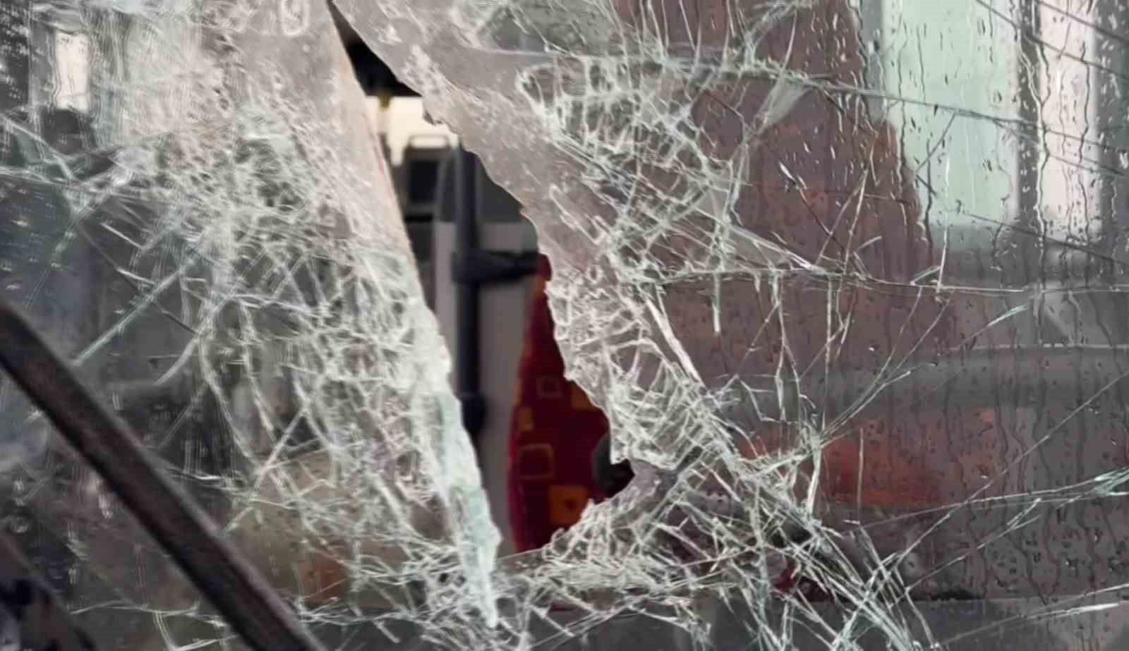 Baştan terörist benzetmesi yapmıştı, o şüpheliler yakalandı
