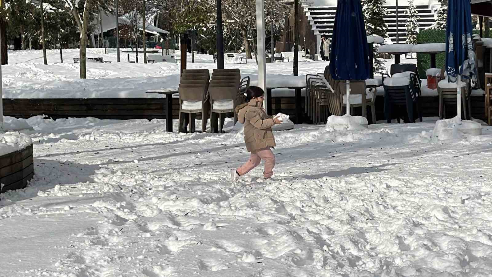 Batı Karadeniz’de çığ uyarısı yapıldı
