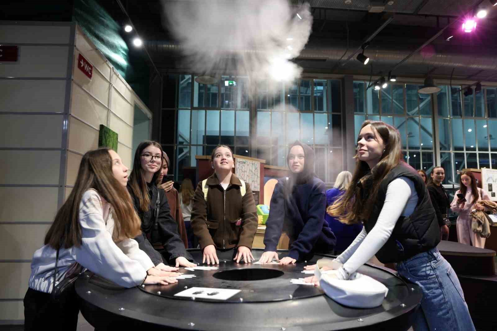 Batı Trakya’dan gelen 82 öğrenci Kocaeli’de ağırlandı
