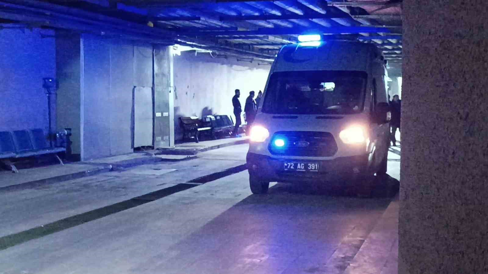 Batman Çayı’na giren 2 çocuktan biri boğuldu
