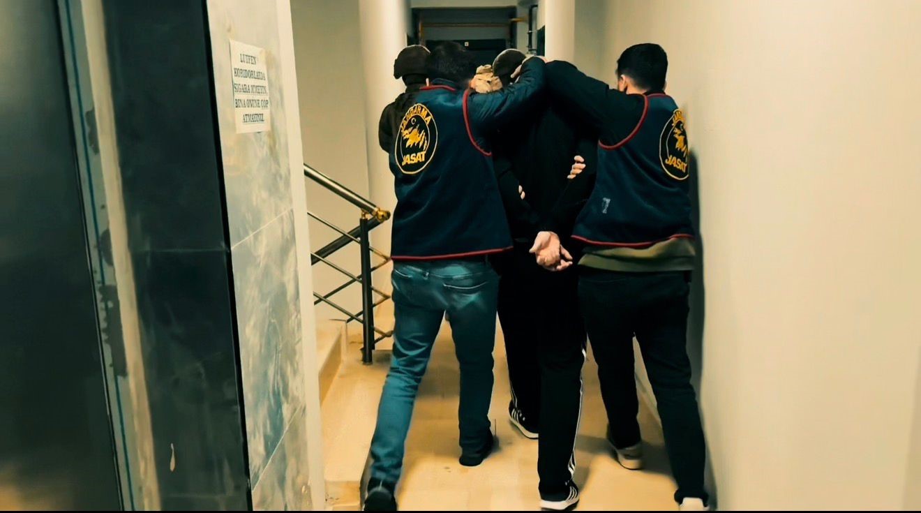 Batman’da 27 yıl hapisle aranan şahıs yakalandı
