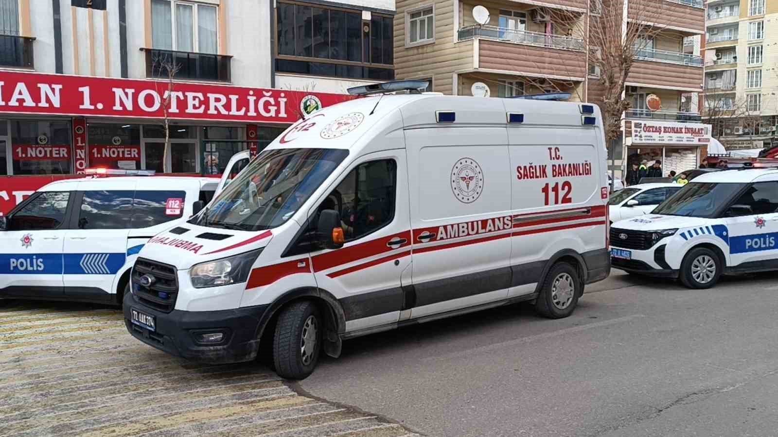 Batman’da akrabalar arasında kavga: 4 yaralı
