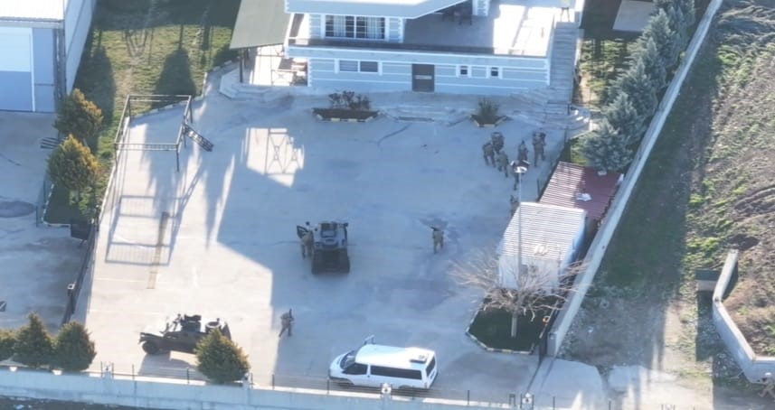 Batman’da aranan 4 şüpheli yakalandı
