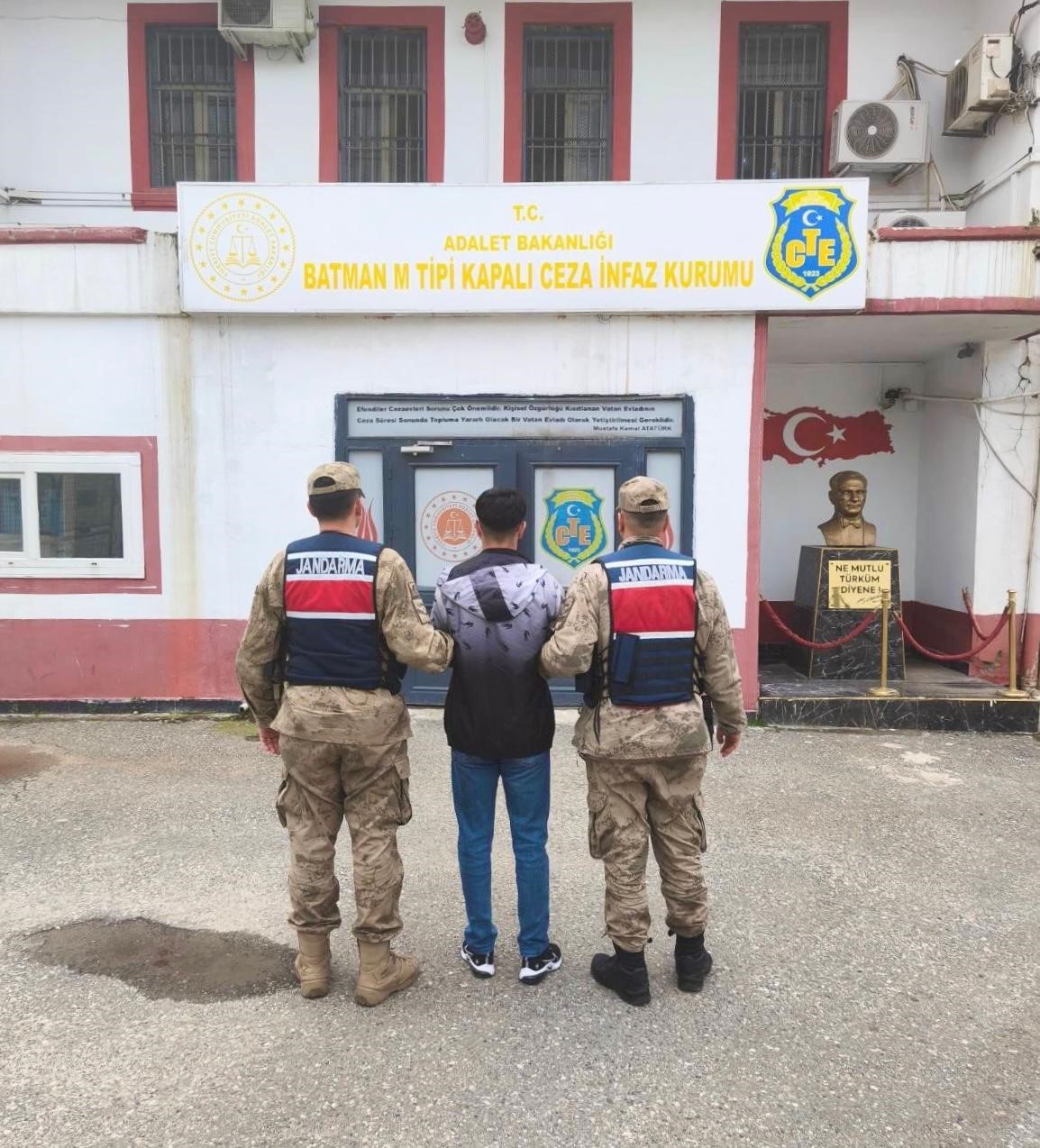 Batman’da aranan 50 kişi yakalandı
