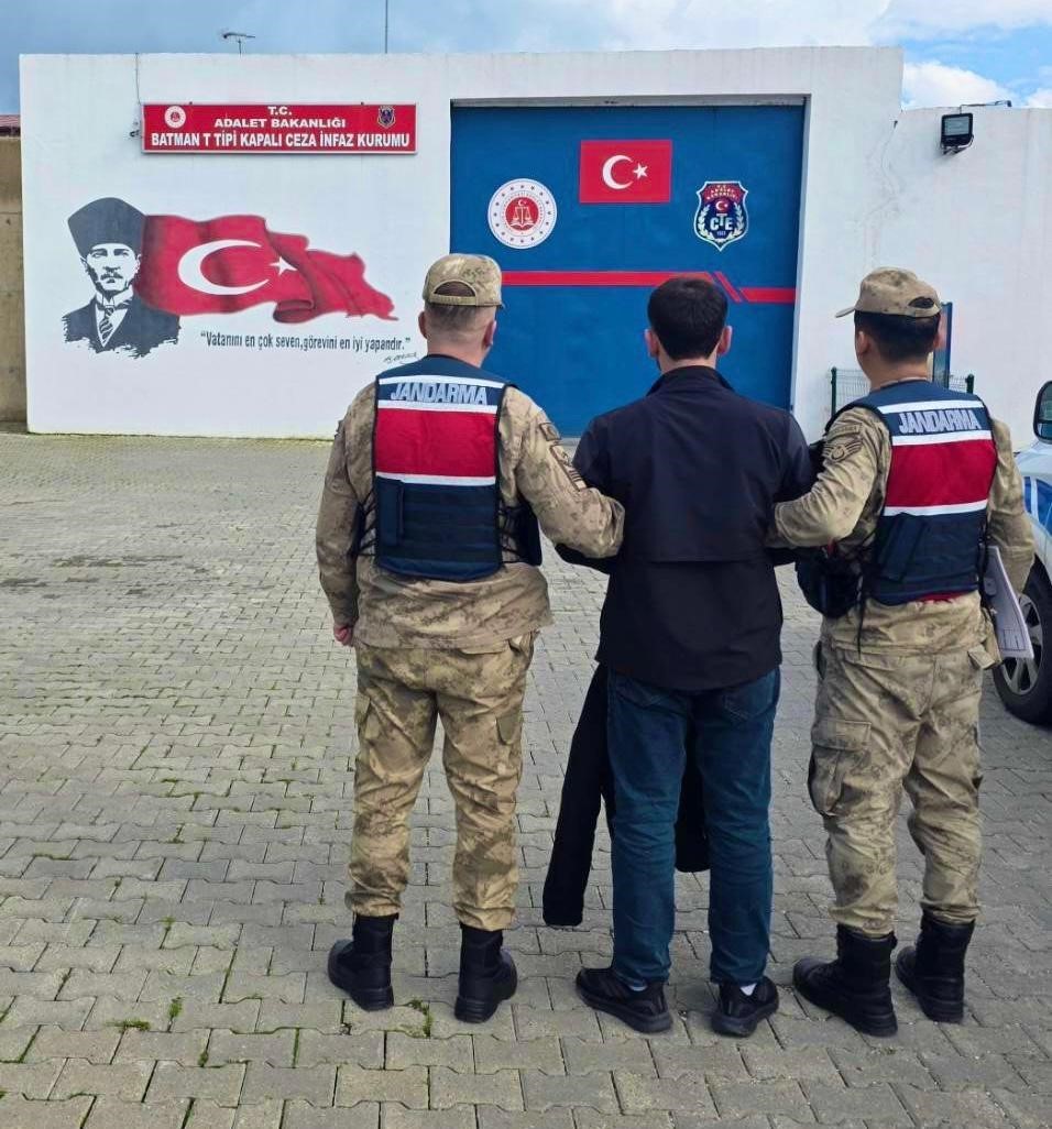 Batman’da aranan 50 kişi yakalandı
