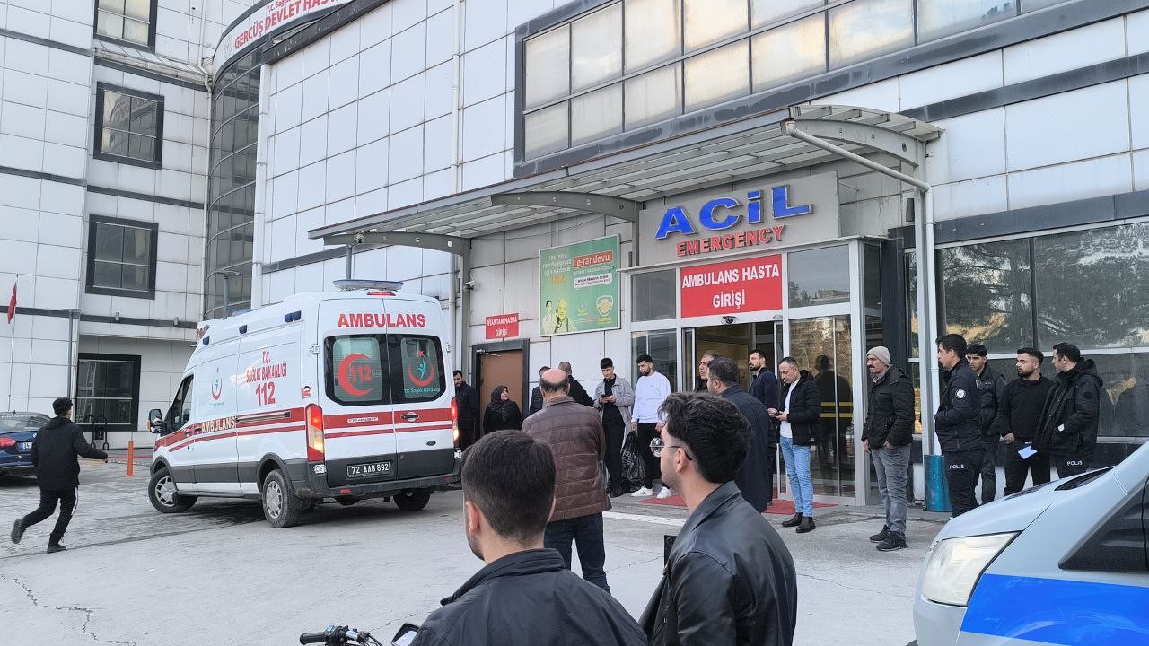 Batman’da ATV ile otomobil çarpıştı: 1 yaralı
