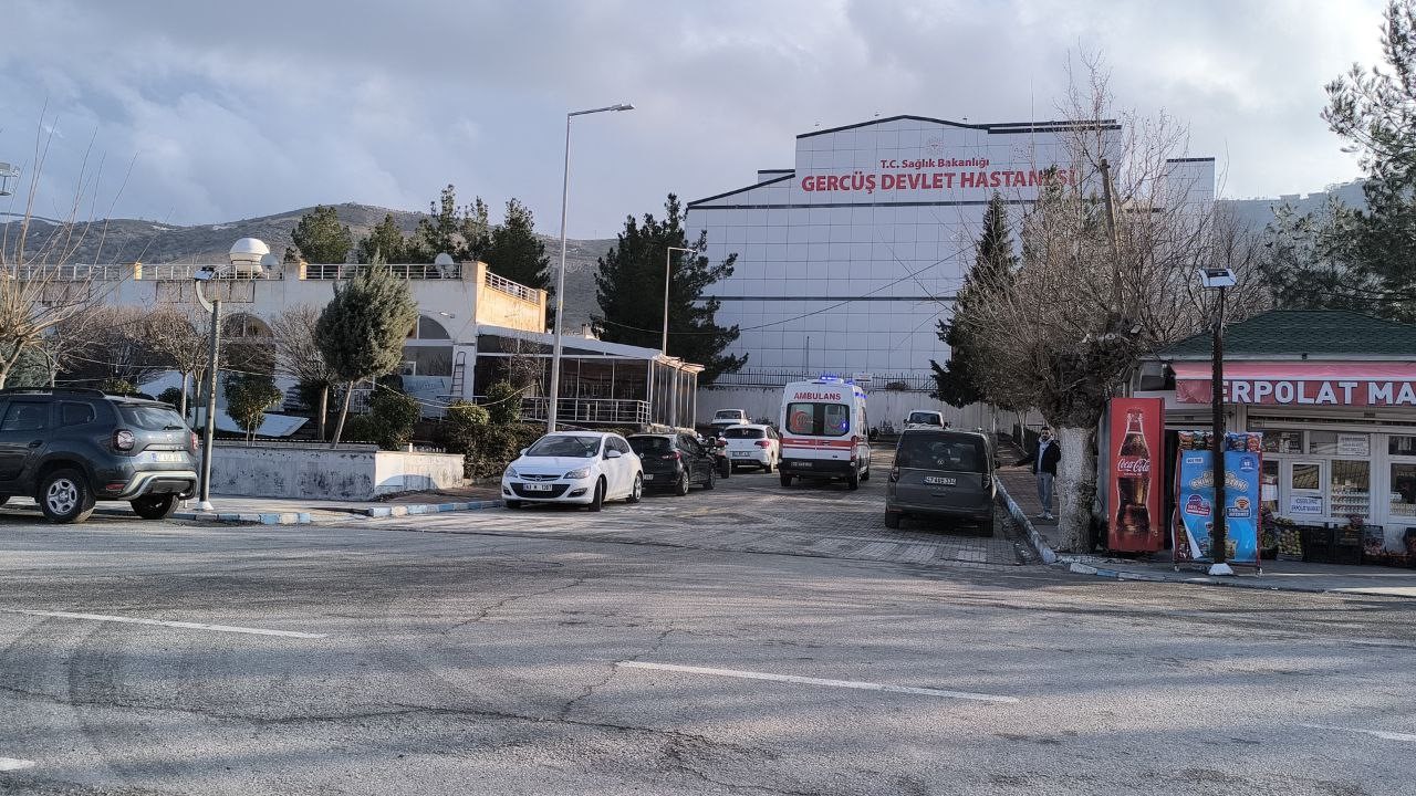 Batman’da ATV ile otomobil çarpıştı: 1 yaralı
